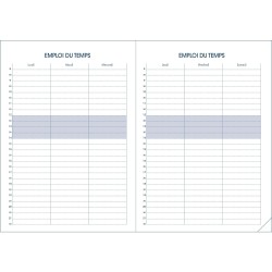 Textagenda amovible 1C - demain QUO VADIS