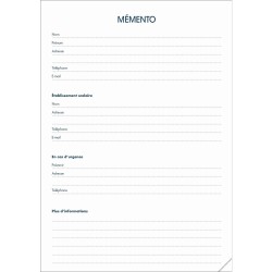 Textagenda amovible 1C - demain QUO VADIS