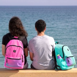 Sac à dos SUNSET PINK 43x30x20cm 624605SN1P MILAN