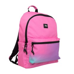Sac à dos SUNSET PINK 43x30x20cm 624605SN1P MILAN