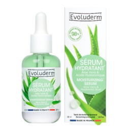 Sérum HYDRATANT 30ml EVOLUDERM 22018