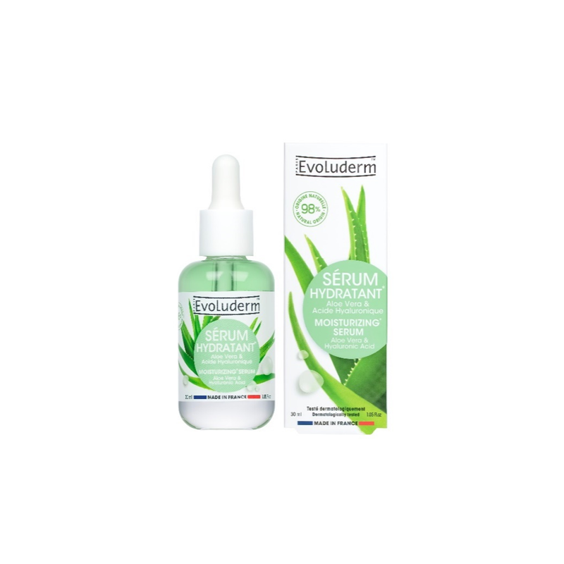 Sérum HYDRATANT 30ml EVOLUDERM 22018