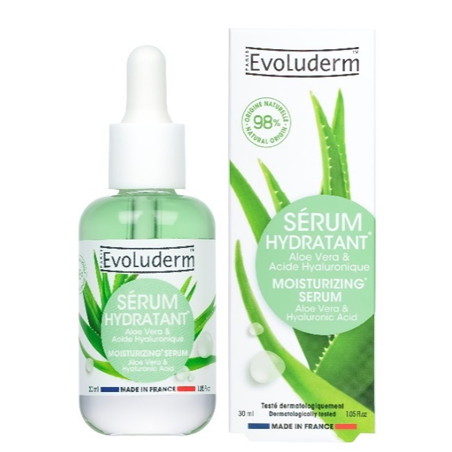 Sérum HYDRATANT 30ml EVOLUDERM 22018