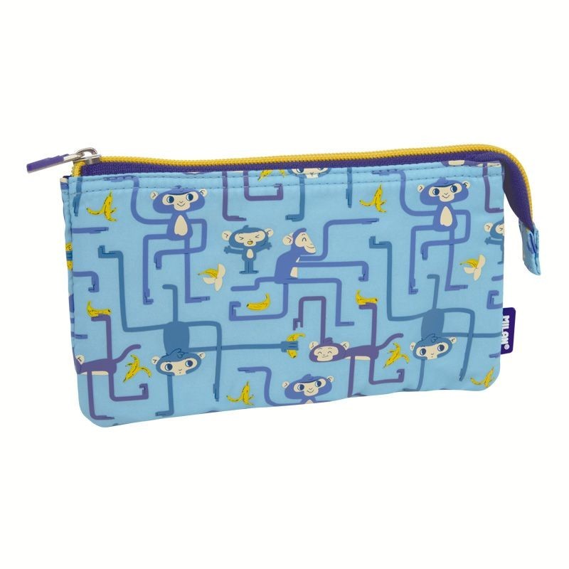 Trousse 3 compartiments 081133TNG MILAN