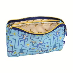 Trousse 3 compartiments 081133TNG MILAN