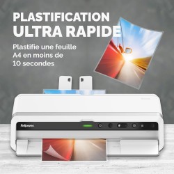 Machine à plastifier A3 VENUS 2-LX FELLOWES