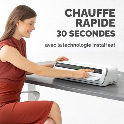 Machine à plastifier A3 VENUS 2-LX FELLOWES