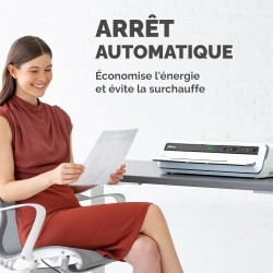 Machine à plastifier A3 VENUS 2-LX FELLOWES