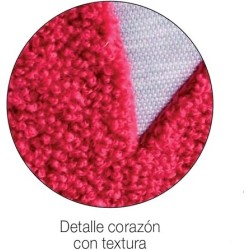 Sac à dos 2 compartiments rose jungle 20l MR18733 MIQUELRIUS