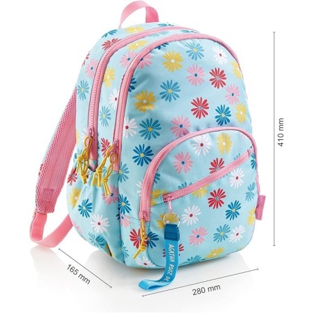Sac à dos triple flowery j labanda 27l MR37667 MIQUELRIUS