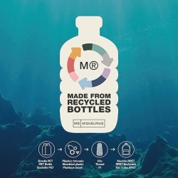 Sac à dos triple flowery j labanda 27l MR37667 MIQUELRIUS