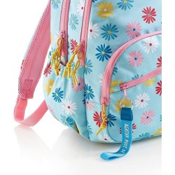 Sac à dos triple flowery j labanda 27l MR37667 MIQUELRIUS