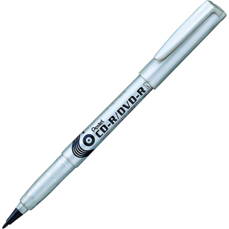 Marqueur permanent pour CD PENTEL
