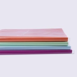 Couvre livre avec rabat 310mm Apli