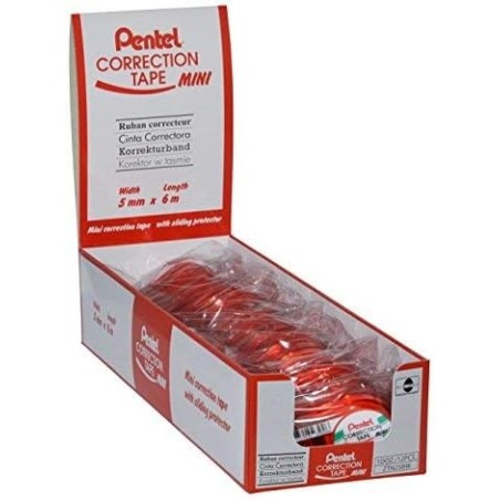 Ruban correcteur mini Pentel