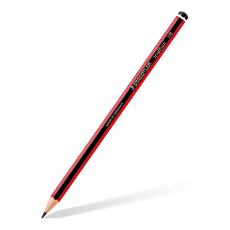 Crayon graphite tradition B Steadtler