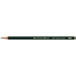 Crayon graphite 3B 9000 Faber Castell