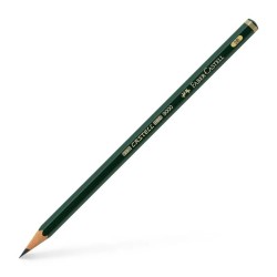 Crayon graphite 3B 9000 Faber Castell