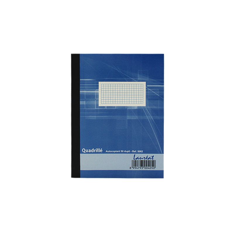 Manifold autocopiant 50x2 10,5x14,8 Lauréat