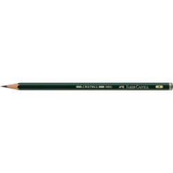 Crayon graphite B 9000 Faber Castell