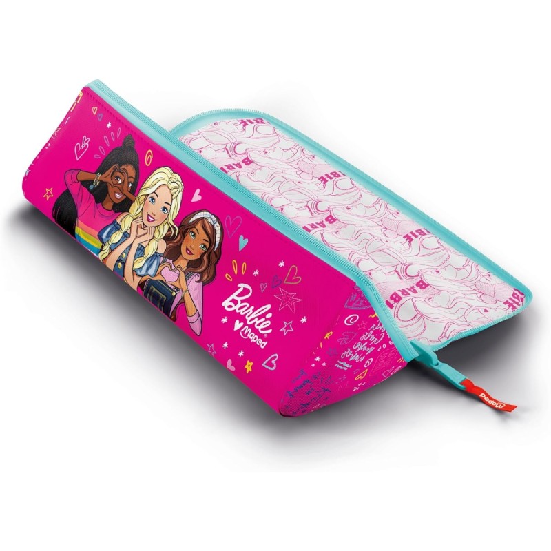 Trousse OPEN XXL FANCY BARBIE MAPED