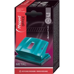 Perforateur 2 trous 20 à 25 Flles Essentiel métal DECO Maped