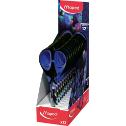 Ciseaux de bureau 16cm display DEEPSEA PARADISE Maped