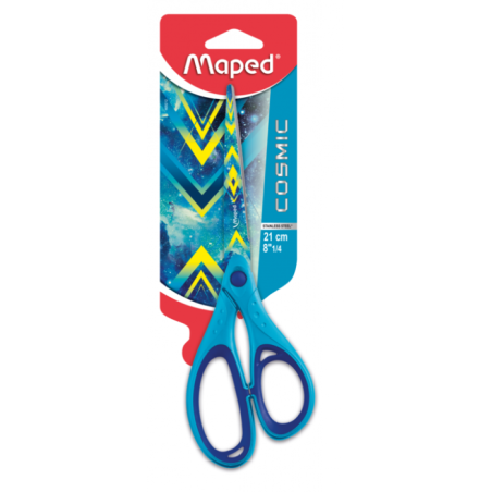 Ciseaux asymetric 21 cm COSMIC Teen Maped