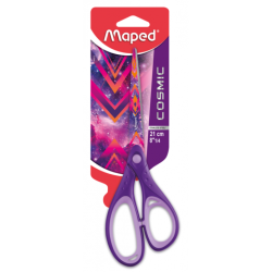 Ciseaux asymetric 21 cm COSMIC Teen Maped