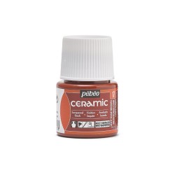 Peinture pour céramique 45ml PEBEO Ceramic