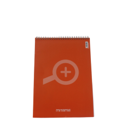 Note book A4 5x5 94p 80g MITAMA