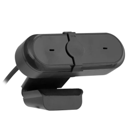 Webcam Full HD 1080P - noir