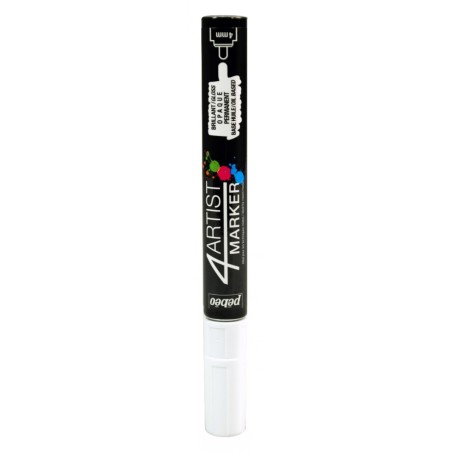 4 Artist marker 4mm Pebeo