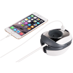 Convertisseur prise allume cigare 12v vers 230v