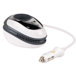 Convertisseur prise allume cigare 12v vers 230v