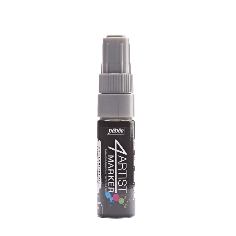 4 Artist marker 8mm Pebeo