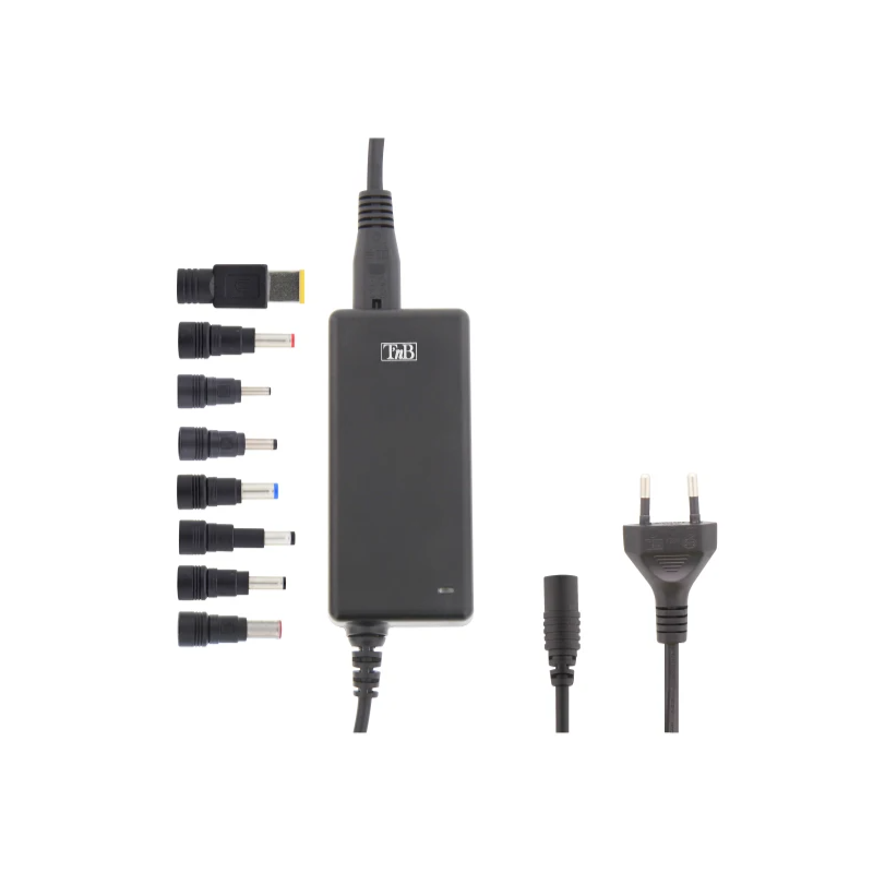 Chargeur universel secteur pour ultrabook 45W CLASSIQUE EASYLINE