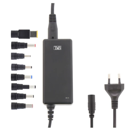 Chargeur universel secteur pour ultrabook 45W CLASSIQUE EASYLINE