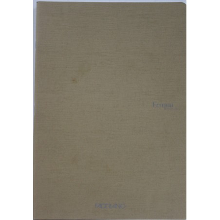 Notebook QUADERNO A5 LIGNE Ecoqua FABRIANO