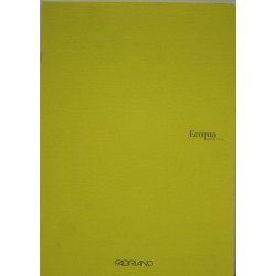 Notebook QUADERNO A5 LIGNE Ecoqua FABRIANO