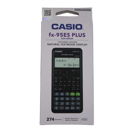 Machine à calculer scientifique FX-95ESPLUS CASIO