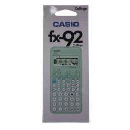 Machine à calculer scientifique FX92S CASIO