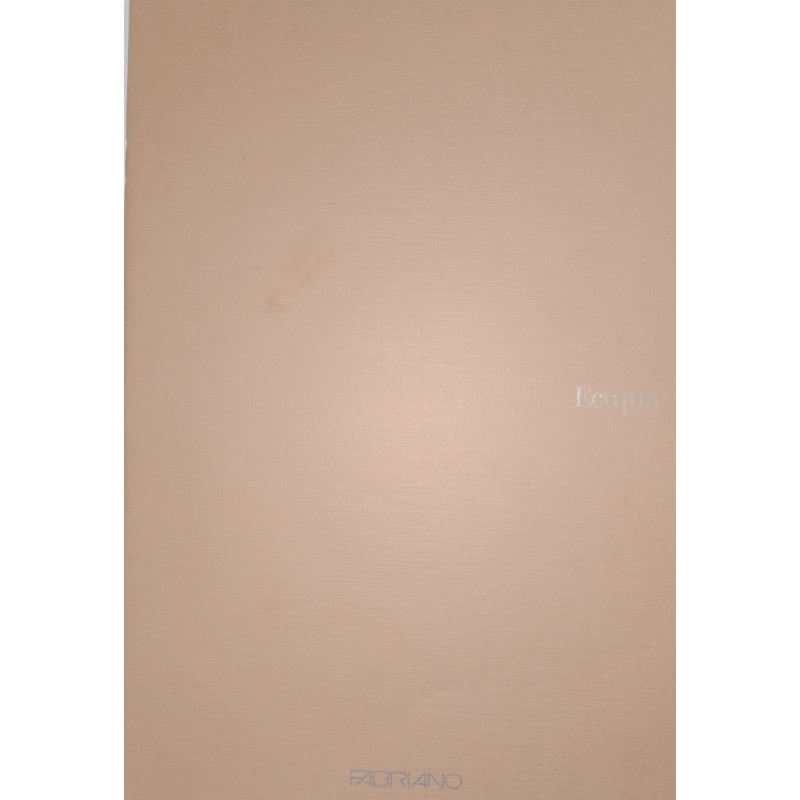 Notebook QUADERNO A4 QUADRILLE Ecoqua FABRIANO
