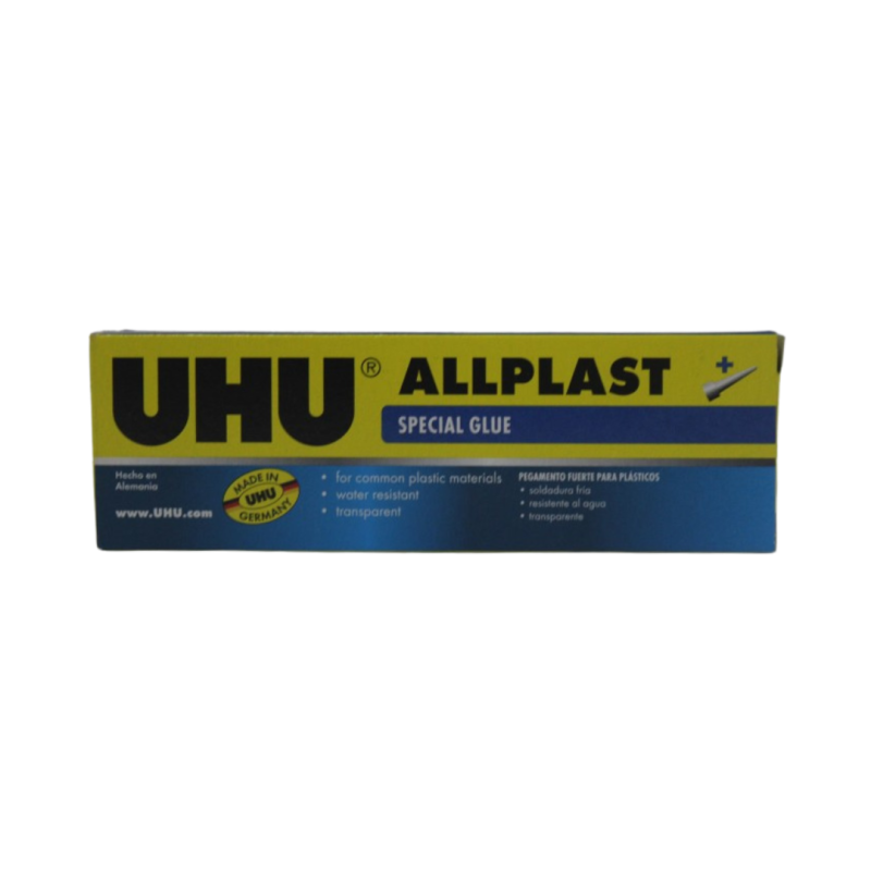 Colle super glue 3g ss blister UHU