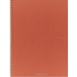 Notebook QUADERNO A4 SPIRALE LIGNE Ecoqua FABRIANO