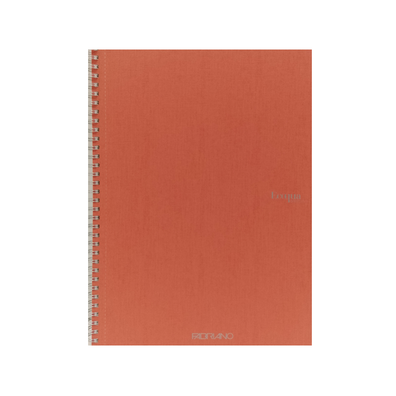 Notebook QUADERNO A4 SPIRALE LIGNE Ecoqua FABRIANO