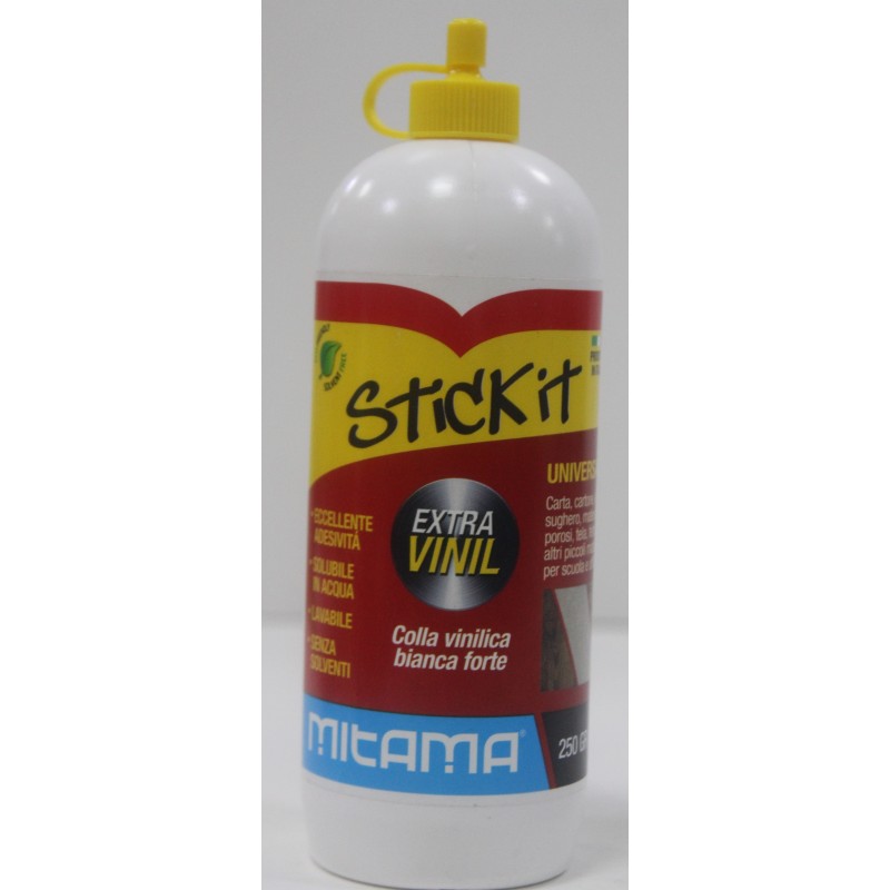 Colle liquide universal vinyl 250g MITAMA