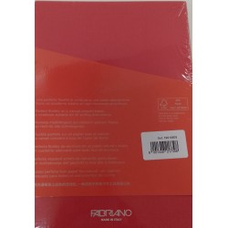 Notebook QUADERNO A5 Glued LIGNE Ecoqua FABRIANO