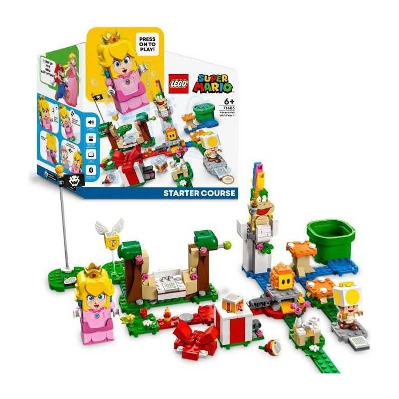 Pack de Démarrage Les Aventures de Peach
