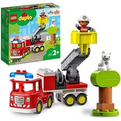 CAMION POMPIERS DUPLO